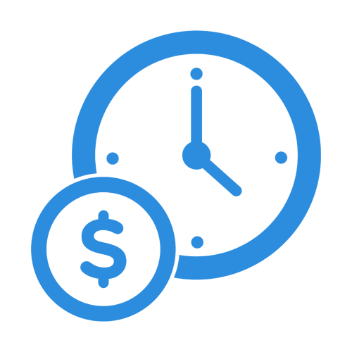 Save time and money
