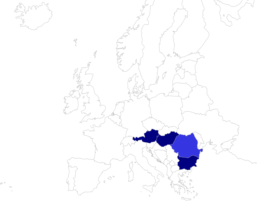 Baltic map
